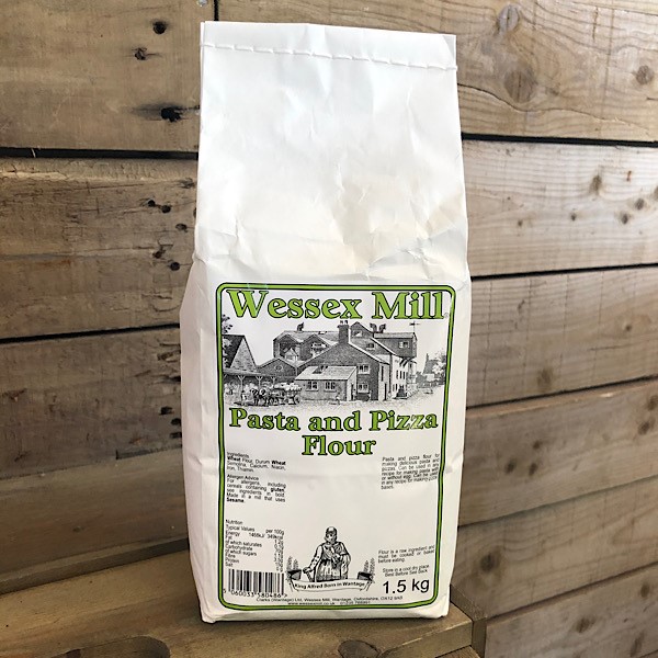 Wessex Mill Pasta and Pizza Flour The Brand Family